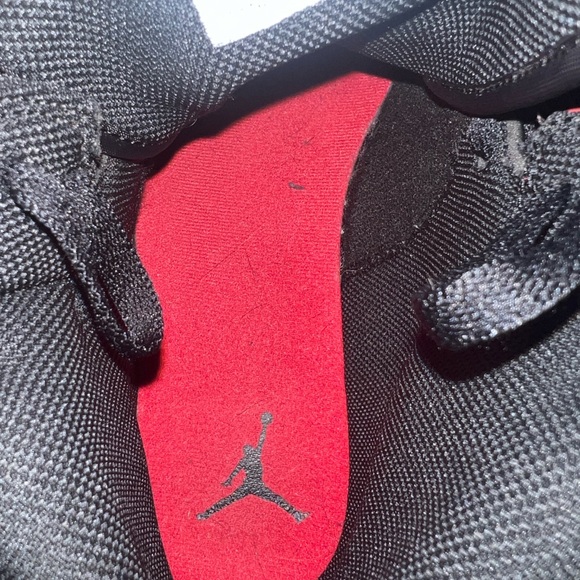 Nike Air Jordan 1 Retro Mid PS 'Gym Red'
 554724-610 - Picture 9 of 10